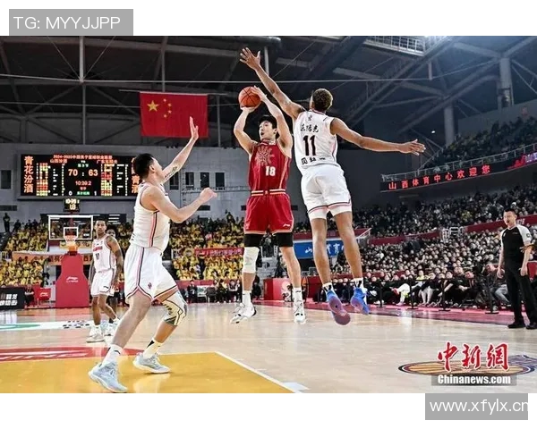 山西汾酒首次冠名CBA篮球赛事酿造中国品牌体育传奇