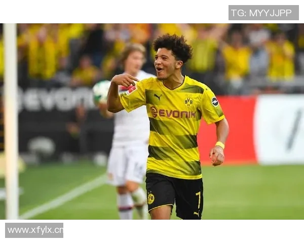 桑乔的足球之路：从天才少年到世界舞台的闪耀之星